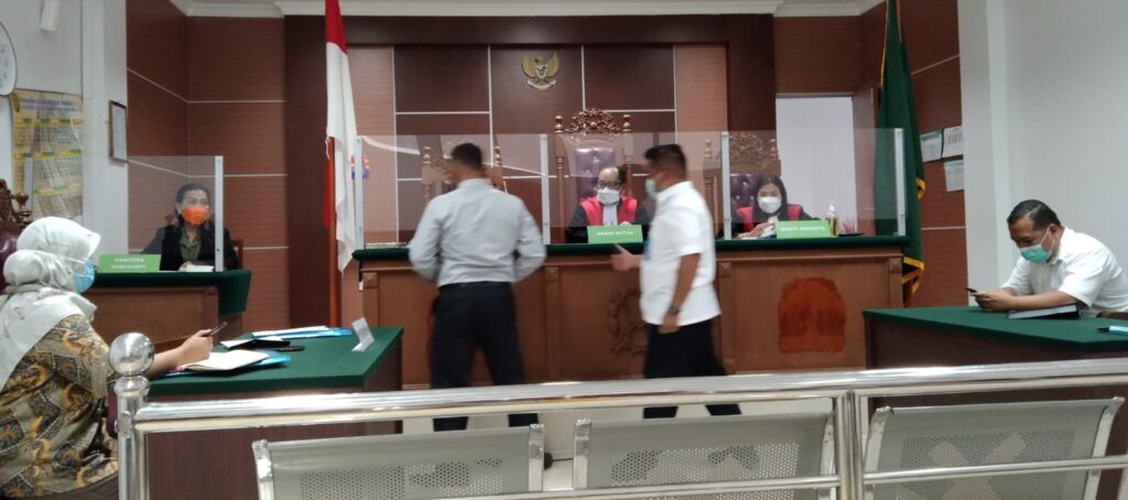 PH Purajaya Minta Majelis Hakim Hadirkan Prinsipal Kepala BP Batam