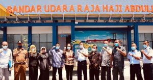 Cen Sui Lan Bawa Duit Rp6 Miliar ke Karimun