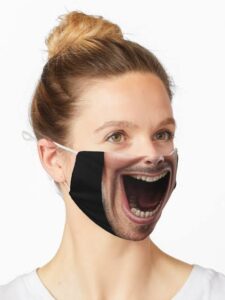 Kabar Gembira, Jokowi Bolehkan Lepas Masker di Ruang Terbuka Tak Padat