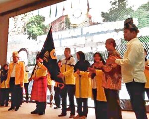 Rudi Beberkan Rencana Pembangunan, Ajak Alumni Unsri Ikut Berperan Aktif