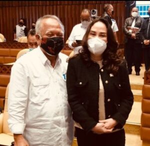 Syarat Lengkap, Cen Sui Lan Desak Menteri PUPR Wujudkan Pembangunan Krematorium Terbesar di Kepri