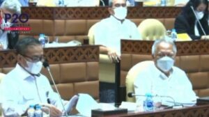 Cen Sui Lan “Marah” ke Menteri PUPR, Sisa 3 Km Jalan Nasional di Barelang Tolong Diselesaikan