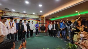 Terpilih Ketua Gema Minang, Leo Bertekad Bawa Organisasi Bermanfaat dan Bermartabat