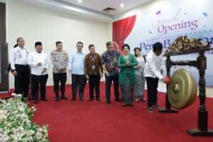 Perkuat Pesona Batam Kota MICE, Walikota Resmikan Pena Ballroom