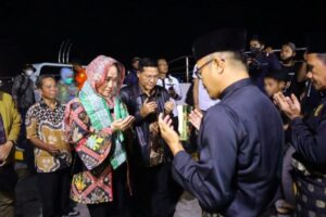 Aspirasi Cen Sui Lan Pembangunan Dua Pelabuhan Roro di Anambas Senilai Rp175 Miliar, Dimulai Anggaran 2023