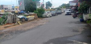 Protes Material Bangunan di Jalur Hijau, Minta Perda Tibum Ditegakkan