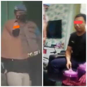 Viral Bhayangkari Diduga Selingkuh dengan Oknum Polisi, Digerebek Warga dan Bidpropam Polda Kepri