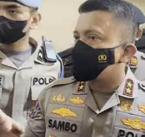 Penyidik Interogasi FS Terkait Motif Pembunuhan