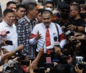Polri Angkat Bicara soal Pengacara Brigadir J, Tak Diizinkan Ikuti Rekonstruksi