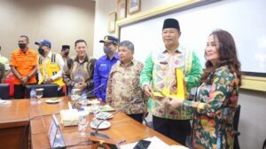 Ini Baru Wakil Rakyat, Reses Cen Sui Lan ke Anambas Berbuah Pembangunan Pelabuhan Roro Senilai Rp175 Miliar