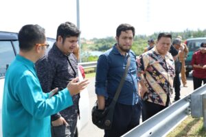 Energi Terbarukan PLTS Dimatangkan, BP Batam dan Kementerian ESDM Tinjau Ketahanan Energi Listrik