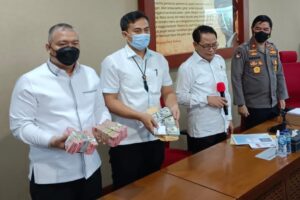 Bareskrim Tetapkan Dua Pejabat Kemendag Tersangka Korupsi Gerobak