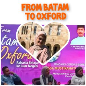 Tak Ada Yang Tak Mungkin, Selagi Niat Dikerjakan Sungguh-Sungguh