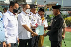BP Batam Terima 4 Sertifikat Barang Milik Negara dari BPN Kepri