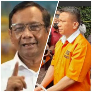 Mahfud Apresiasi Kerja Keras dan Profesionalitas Polri – Kejagung