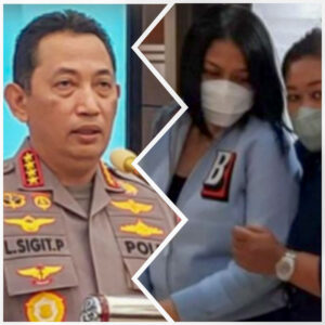 Hasil Pemeriksaan Sehat, Putri Candrawathi Akhirnya Ditahan