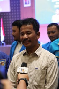 Rudi Motivasi Pemuda Siapkan Diri jadi Pemimpin