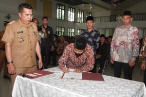 Jangan Sampai Berselisih dengan Tetangga, karena Beda Pilihan Cakades