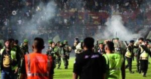 Dua Fokus Awal Polri Tangani Kerusuhan Arema Vs Persebaya
