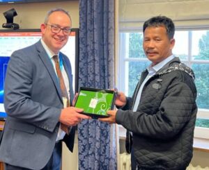 Rudi Tawarkan University of Nottingham Inggris Buka Universitas di Batam