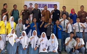 Dulu Mulutmu Harimaumu, Sekarang Jarimu Harimaumu