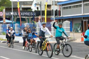 Jadikan Batam Kota Indah dan Nyaman Dikunjungi