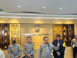 Pengamanan KTT G20, Polri Gunakan Pengenal Wajah