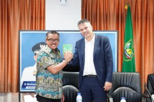 Sekdako Batam Paparkan Alasan Kuat Layak Terapkan BRT di Batam