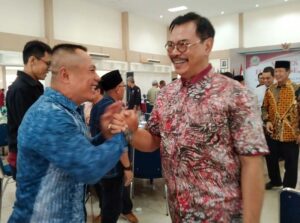 Soerya Harapkan Sesama Sedulur Jatim Kedepankan Musyawarah Mufakat