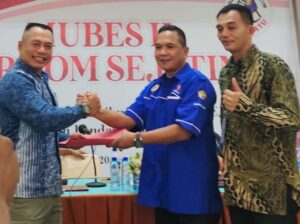 Terpilih Ketua Forkom Sejatim, Imam Tohari: Belum Bahas Program, Fokus Konsolidasi Dulu