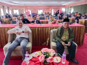 KPU Paluta Gandeng Wartawan, Sosialisasi Sukseskan Pemilu 2024