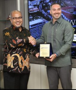 BP Batam Terima Kunjungan Dubes Panama untuk Indonesia