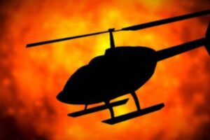 Kapolri Pastikan Proses Pencarian Kru Helikopter P-1103 Dilakukan Maksimal