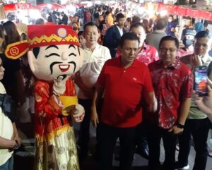 Ansar Ingin Jalan Merdeka Tanjungpinang, Jadi Heritage City di Kepri