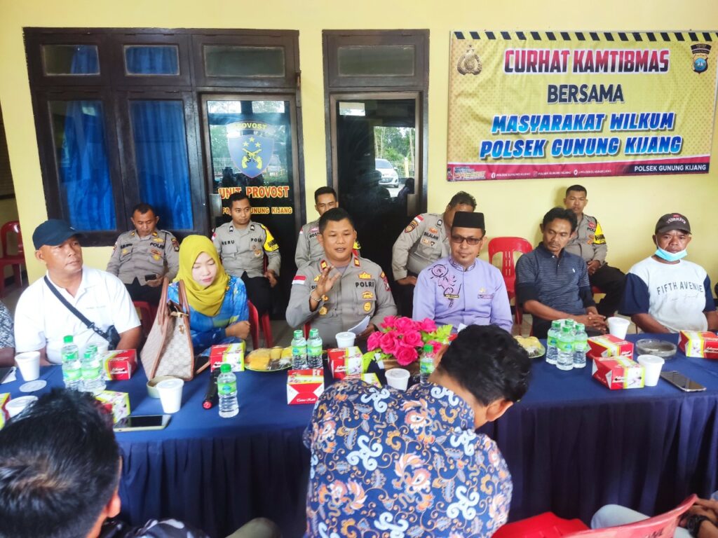 Cuaca Mulai Ekstrim, Kapolres Imbau Hati-Hati Gunakan Transportasi Laut