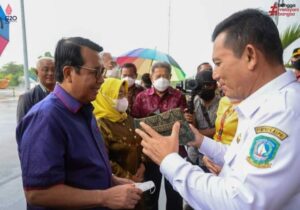 Kepri Tempat Peresmian 13 Pengadilan Banding Baru dan 38 Gedung Pengadilan Tingkat Pertama se-Indonesia