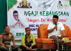 Hampir 100 Persen Pelaku Terorisme Berpaham Takfiri