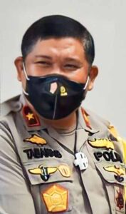 Brigjen Tabana Bangun Kapolda Kepri Gantikan Irjen Aris Budiman
