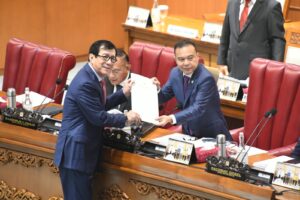 RUU KUHP disahkan Menjadi Undang-undang, Yang Keberatan Bisa Ajukan ke MK