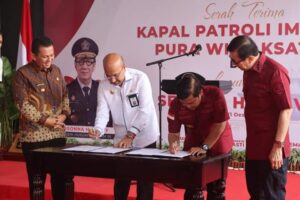 Menkumham Yasonna Luncurkan Visa Rumah Kedua bagi Orang Asing di Kepri