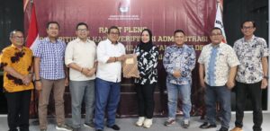 11 Balon Anggota DPD RI Dapil Kepri Memenuhi Syarat