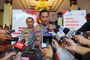 Kapolri Instruksikan Jajarannya, Turun Cek Apakah Ada Orang Tua dan Anak Butuh Tambahan Gizi