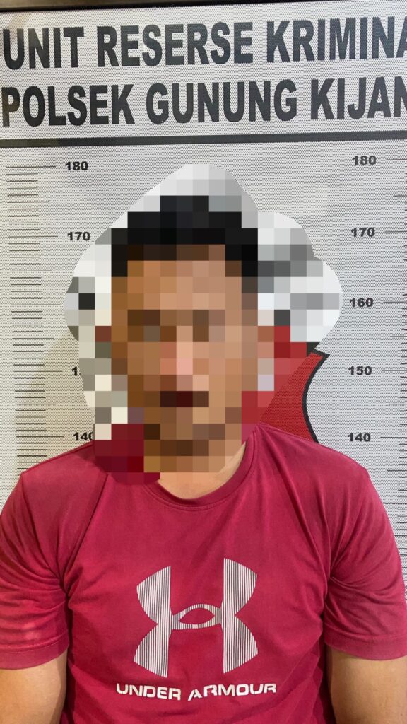 Dikeluhkan Saat Jumat Curhat, Polsek Gunung Kijang Gercep Ringkus Pencuri Tabung Gas