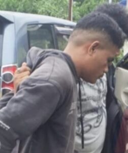 Polsek Lubukbaja Ringkus Pembobol Kos-kosan di Baloi Batam