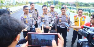 Antisipasi Macet Mudik Lebaran 2023, Kakorlantas Imbau Lewat Jalur Pansela Jawa
