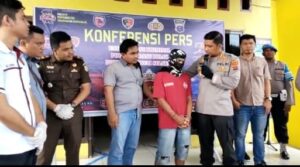Lahan Pertanian Tak Dikasih Pinjam, PS Tega Bunuh Familinya