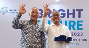 Universitas Sampoerna dan PWI Pusat Buka Kompetisi Menulis
