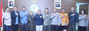 Cegah Berita Hoax Jelang Pemilu Serentak 2024