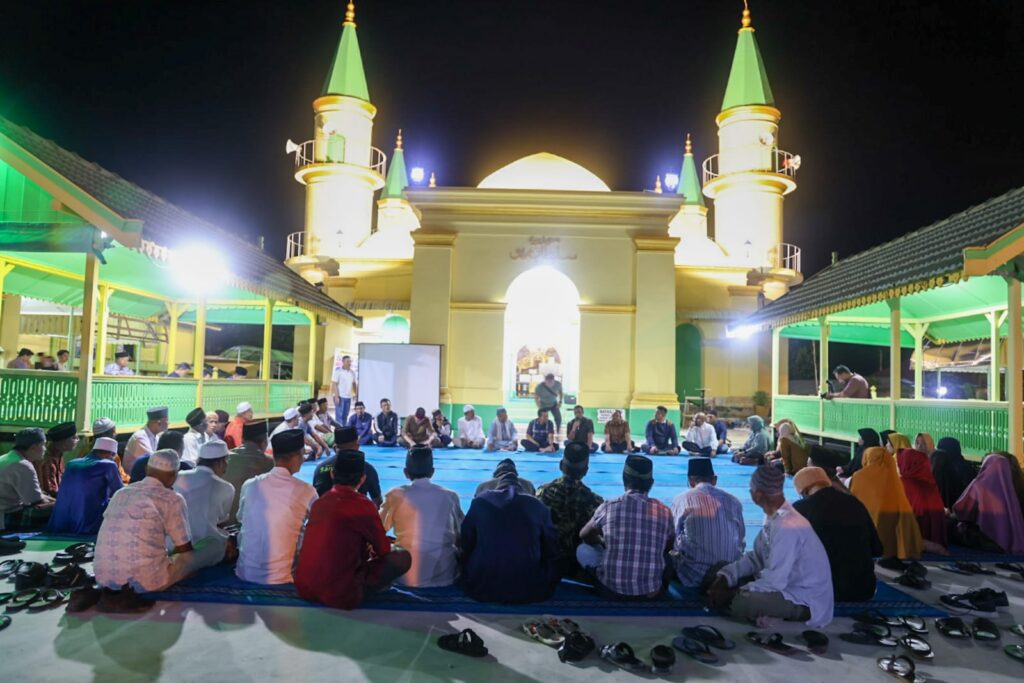 Tahun 2023 Dianggarkan Rp43 Miliar, Gubernur Ansar Bawa BPPW Temui Masyarakat Penyengat