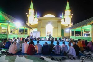 Tahun 2023 Dianggarkan Rp43 Miliar, Gubernur Ansar Bawa BPPW Temui Masyarakat Penyengat